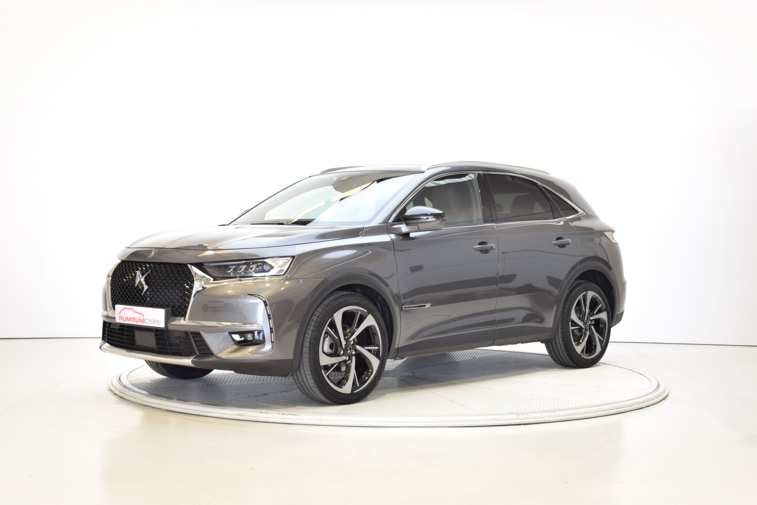 DS 7 CROSSBACK GRAND CHIC 1.6 TURBO 225 CV EAT8 - Ítem