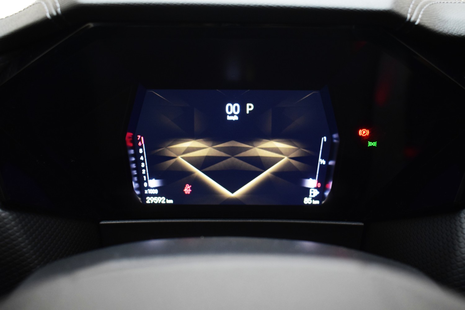 DS 4 CROSS RIVOLI CROSS PureTech 225 auto RIVOLI - Ítem10