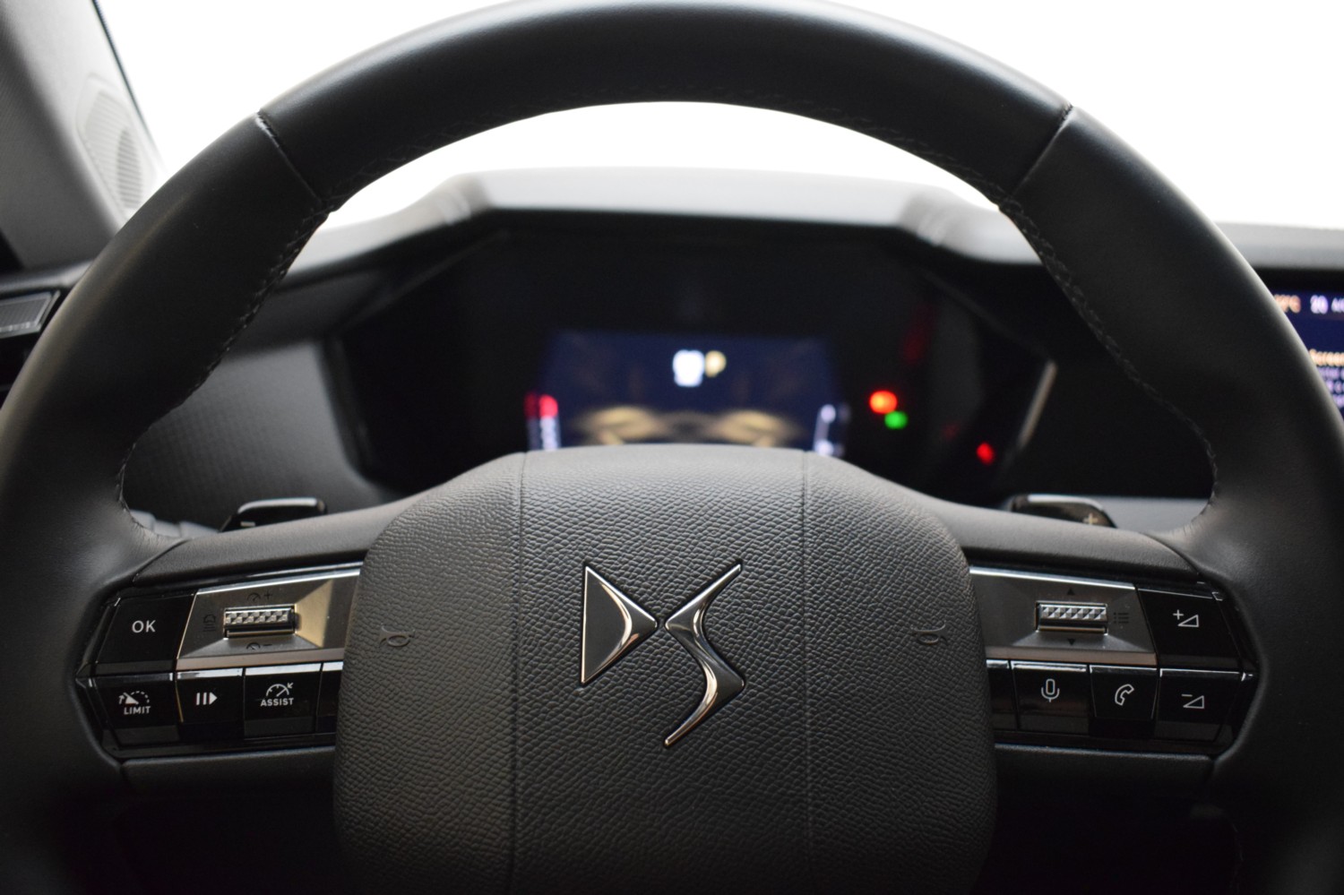 DS 4 CROSS RIVOLI CROSS PureTech 225 auto RIVOLI - Ítem11