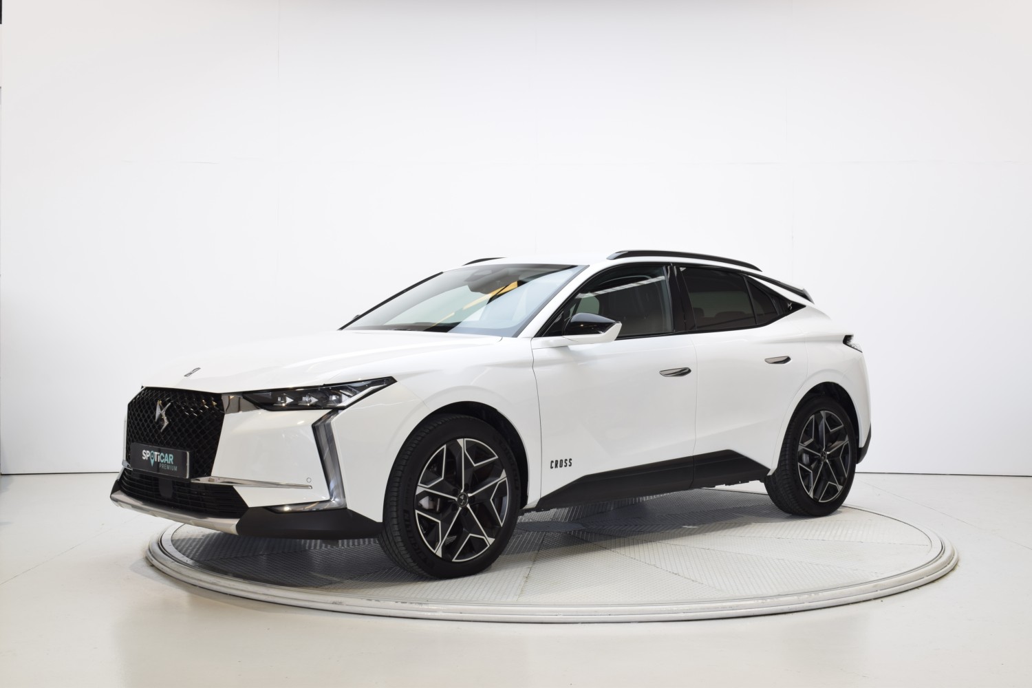 DS 4 CROSS RIVOLI CROSS PureTech 225 auto RIVOLI - Ítem