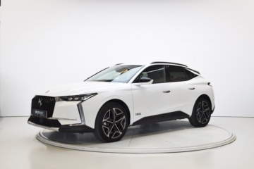 DS 4 CROSS RIVOLI CROSS PureTech 225 auto RIVOLI