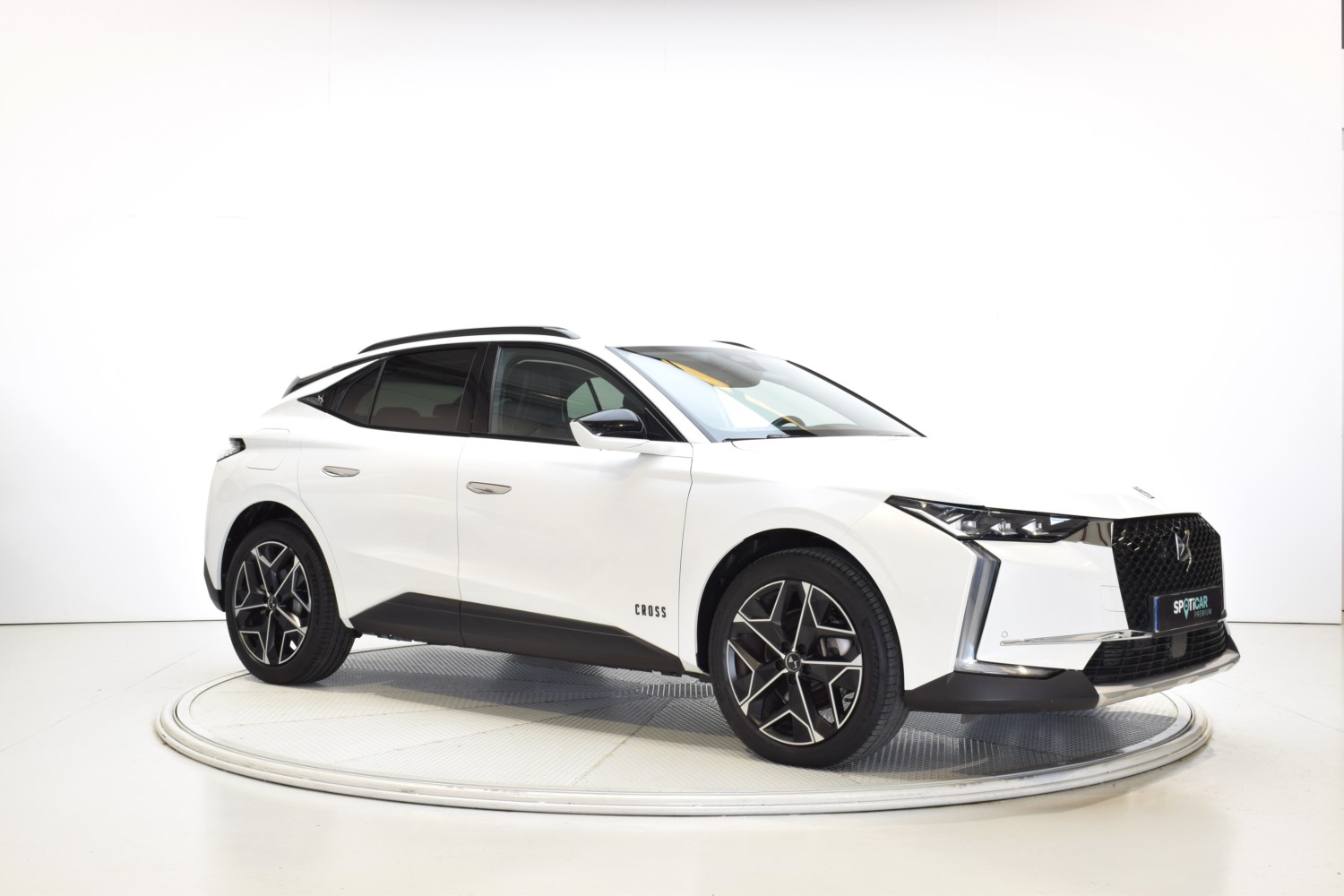 DS 4 CROSS RIVOLI CROSS PureTech 225 auto RIVOLI - Ítem6