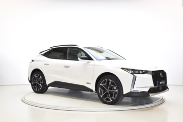 DS 4 CROSS RIVOLI CROSS PureTech 225 auto RIVOLI - Ítem6