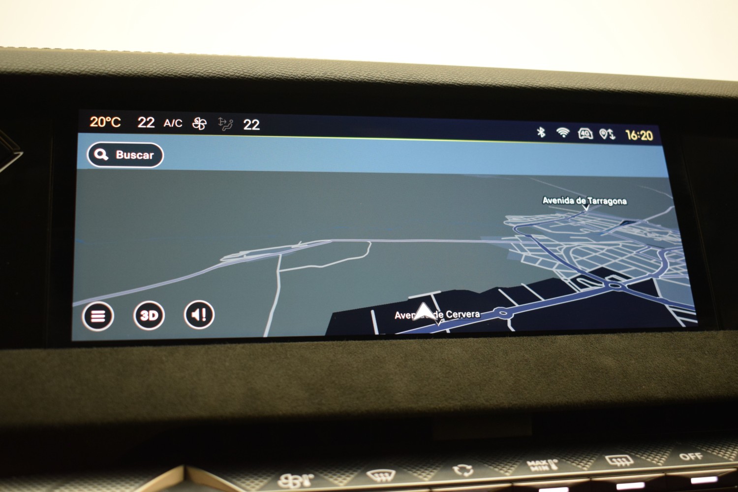 DS 4 PERFORMANCE LINE PureTech 130 auto - Ítem18