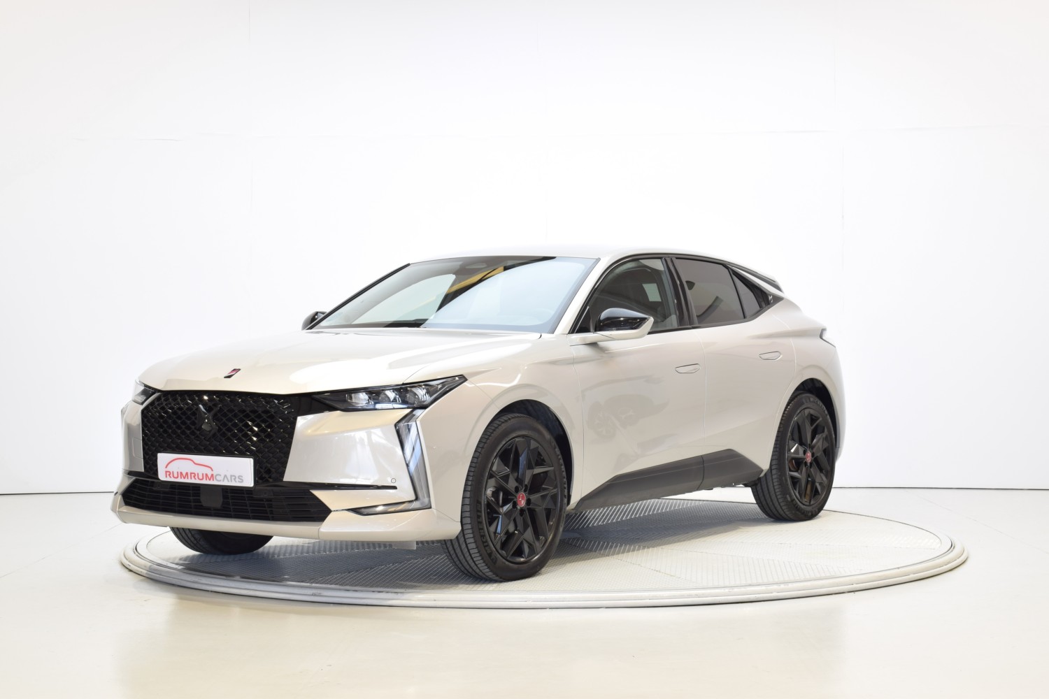 DS 4 PERFORMANCE LINE PureTech 130 auto - Ítem