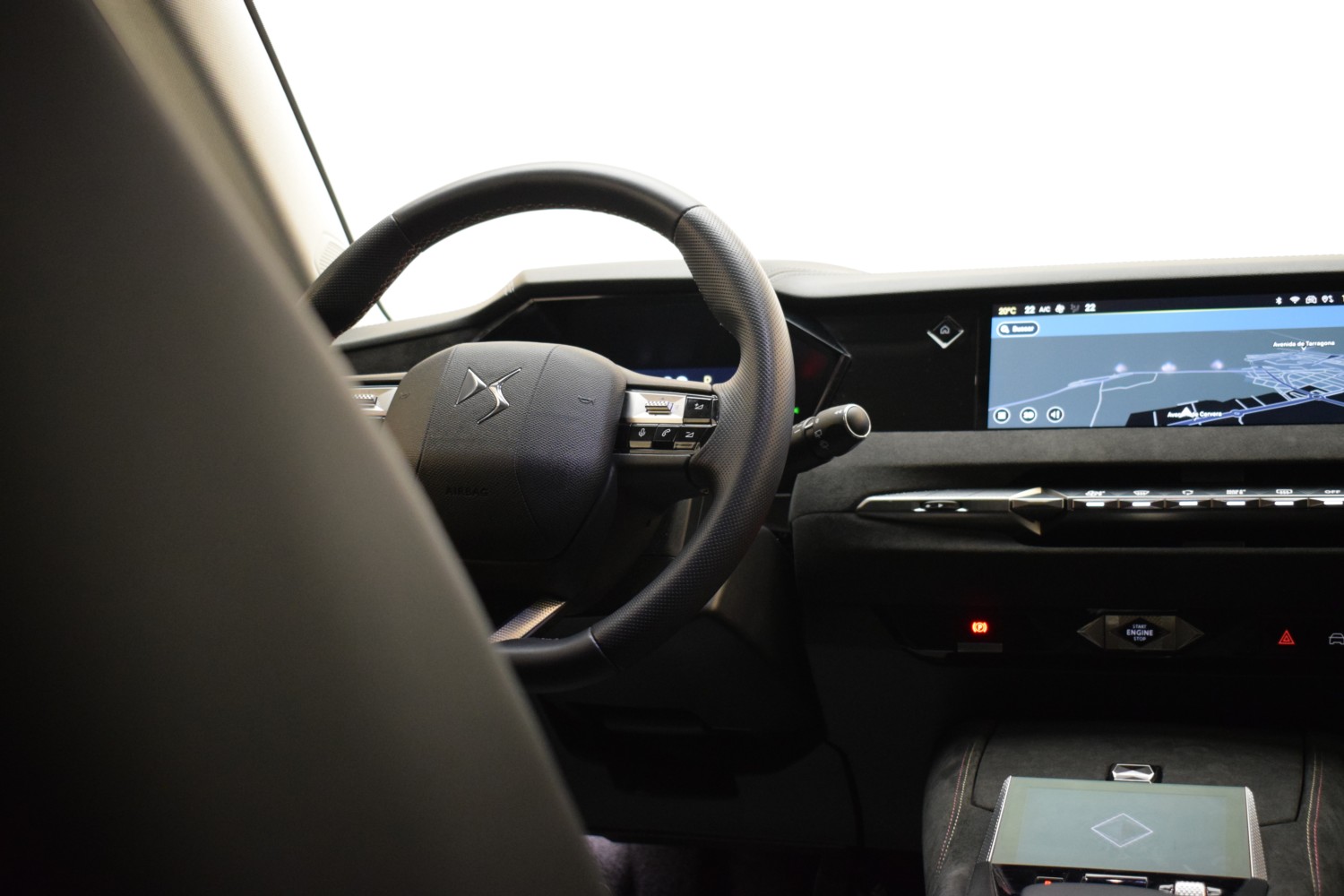 DS 4 PERFORMANCE LINE PureTech 130 auto - Ítem21