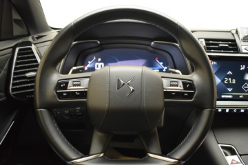 DS 7 CROSSBACK GRAND CHICK 2.0 HDI 180CV Auto - Ítem11