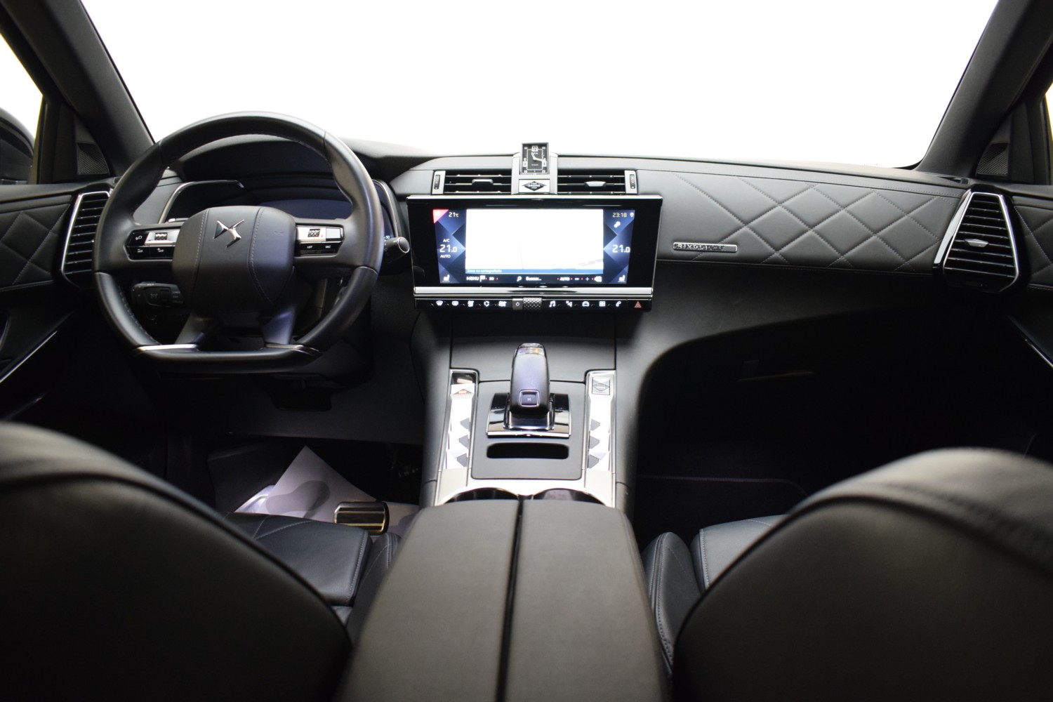 DS 7 CROSSBACK GRAND CHICK 2.0 HDI 180CV Auto - Ítem12