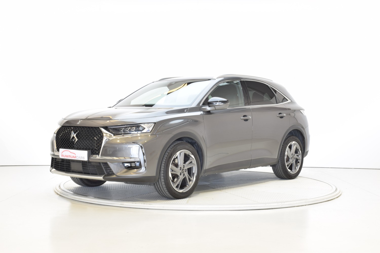 DS 7 CROSSBACK GRAND CHICK 2.0 HDI 180CV Auto - Ítem