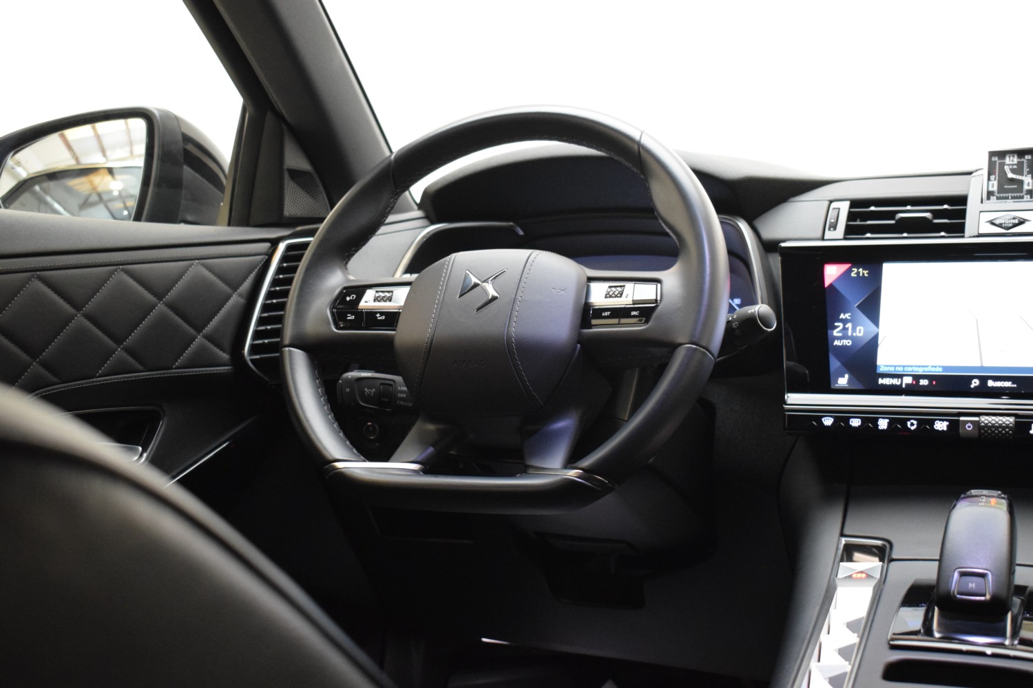 DS 7 CROSSBACK GRAND CHICK 2.0 HDI 180CV Auto - Ítem21