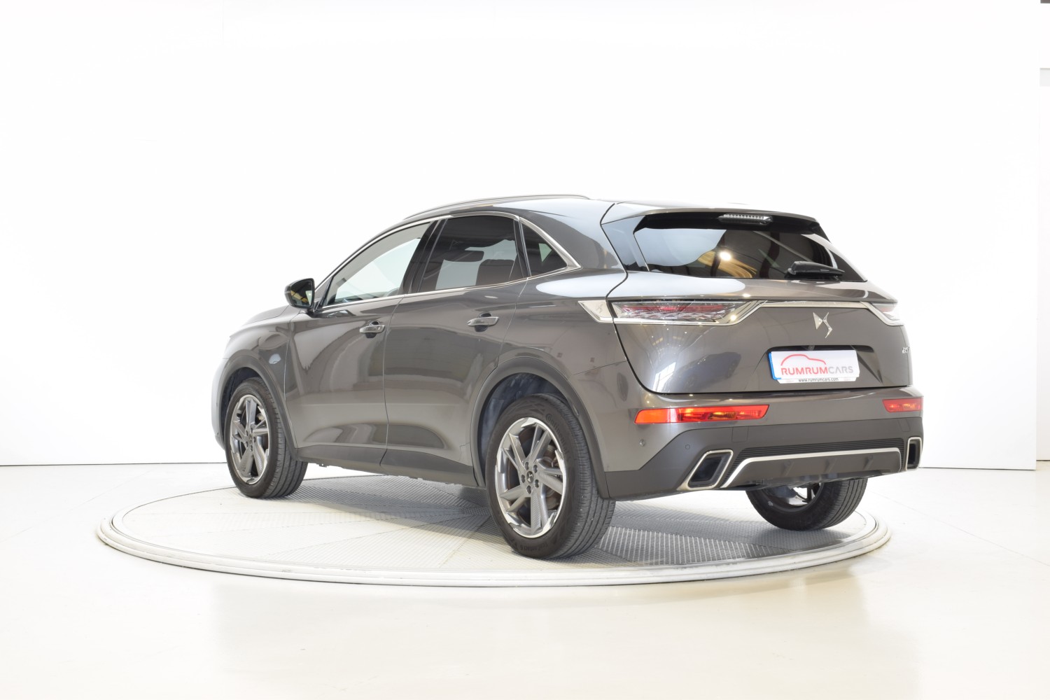 DS 7 CROSSBACK GRAND CHICK 2.0 HDI 180CV Auto - Ítem2