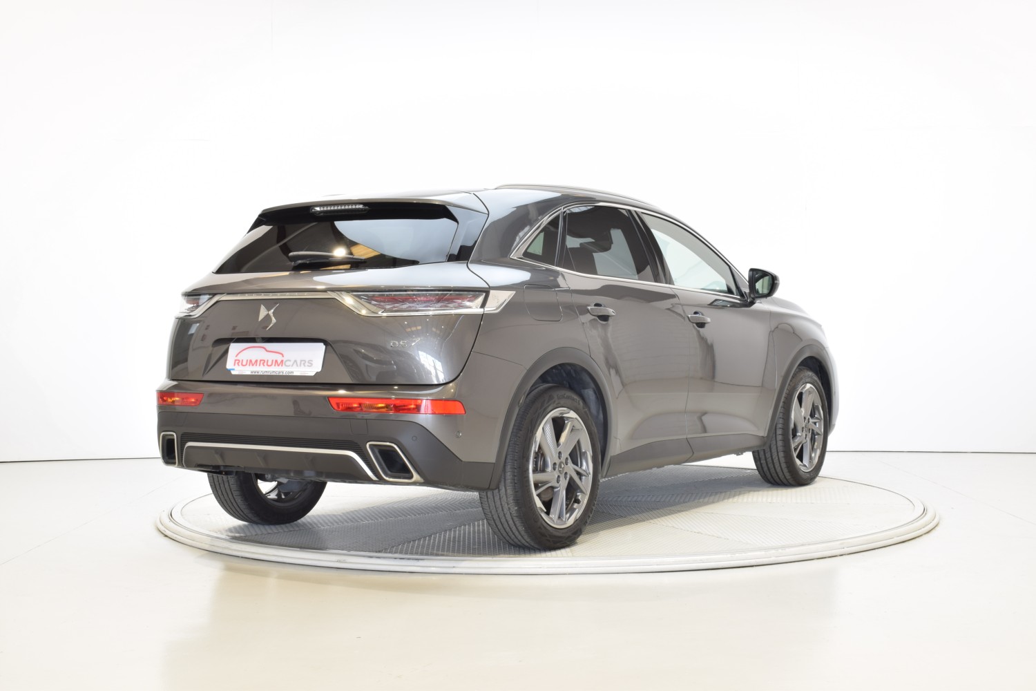 DS 7 CROSSBACK GRAND CHICK 2.0 HDI 180CV Auto - Ítem4