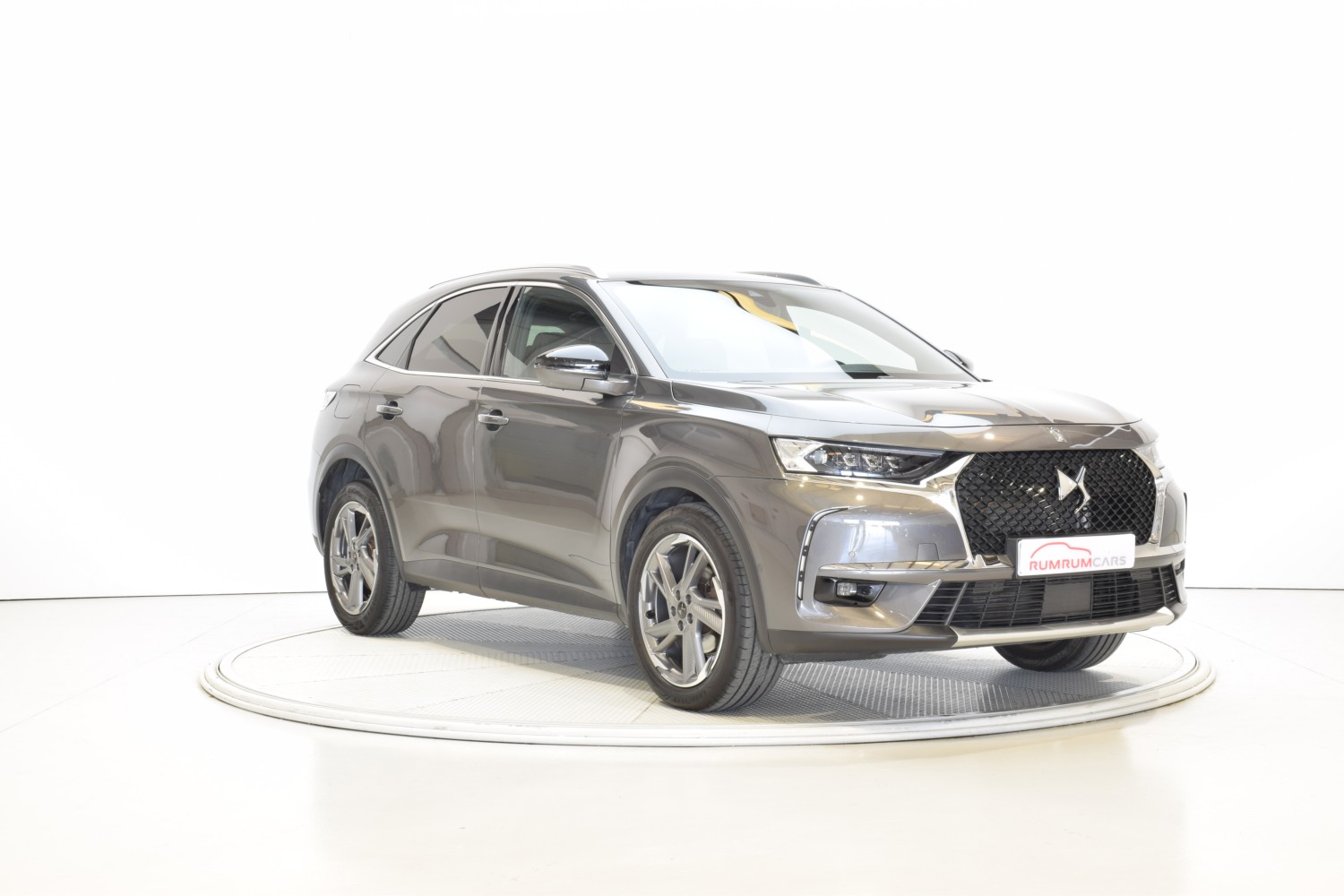 DS 7 CROSSBACK GRAND CHICK 2.0 HDI 180CV Auto - Ítem6