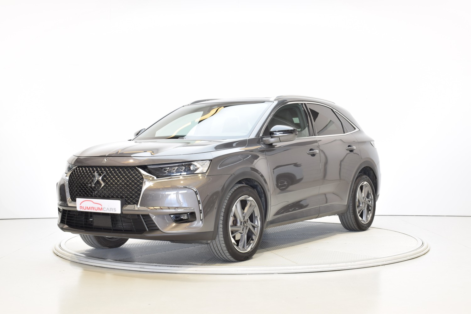 DS 7 CROSSBACK SO CHICK BlueHDi 132kW (180CV) Auto. SO CHIC - Ítem