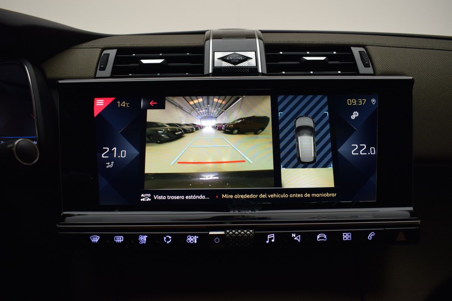 DS 7 CROSSBACK SO CHICK BlueHDi 132kW (180CV) Auto. SO CHIC - Ítem20