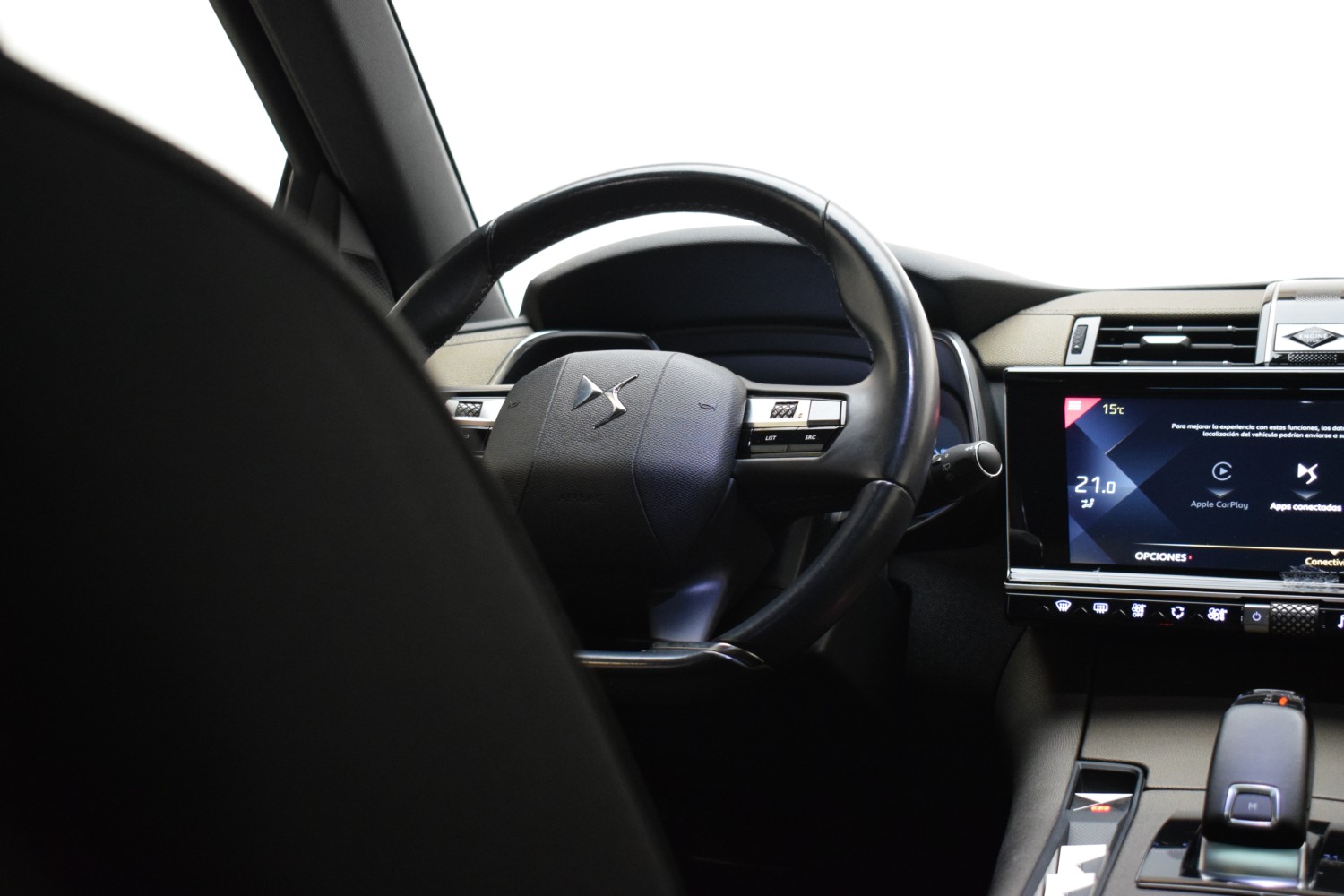 DS 7 CROSSBACK SO CHICK BlueHDi 132kW (180CV) Auto. SO CHIC - Ítem22