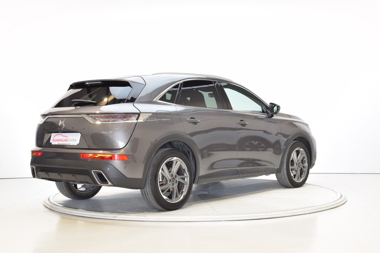 DS 7 CROSSBACK SO CHICK BlueHDi 132kW (180CV) Auto. SO CHIC - Ítem4