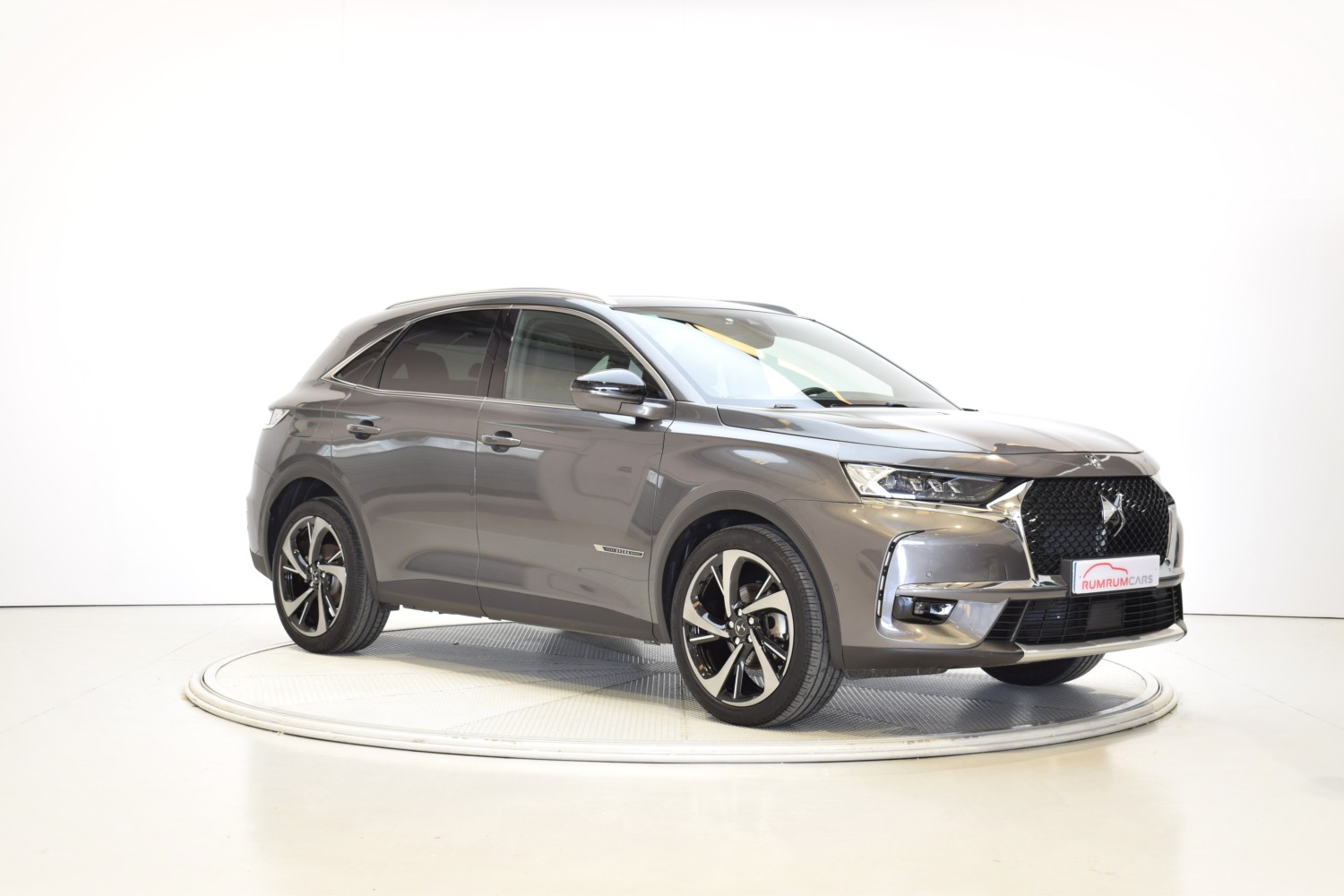 DS 7 CROSSBACK GRAND CHIC 1.6 TURBO 225 CV EAT8 - Ítem6