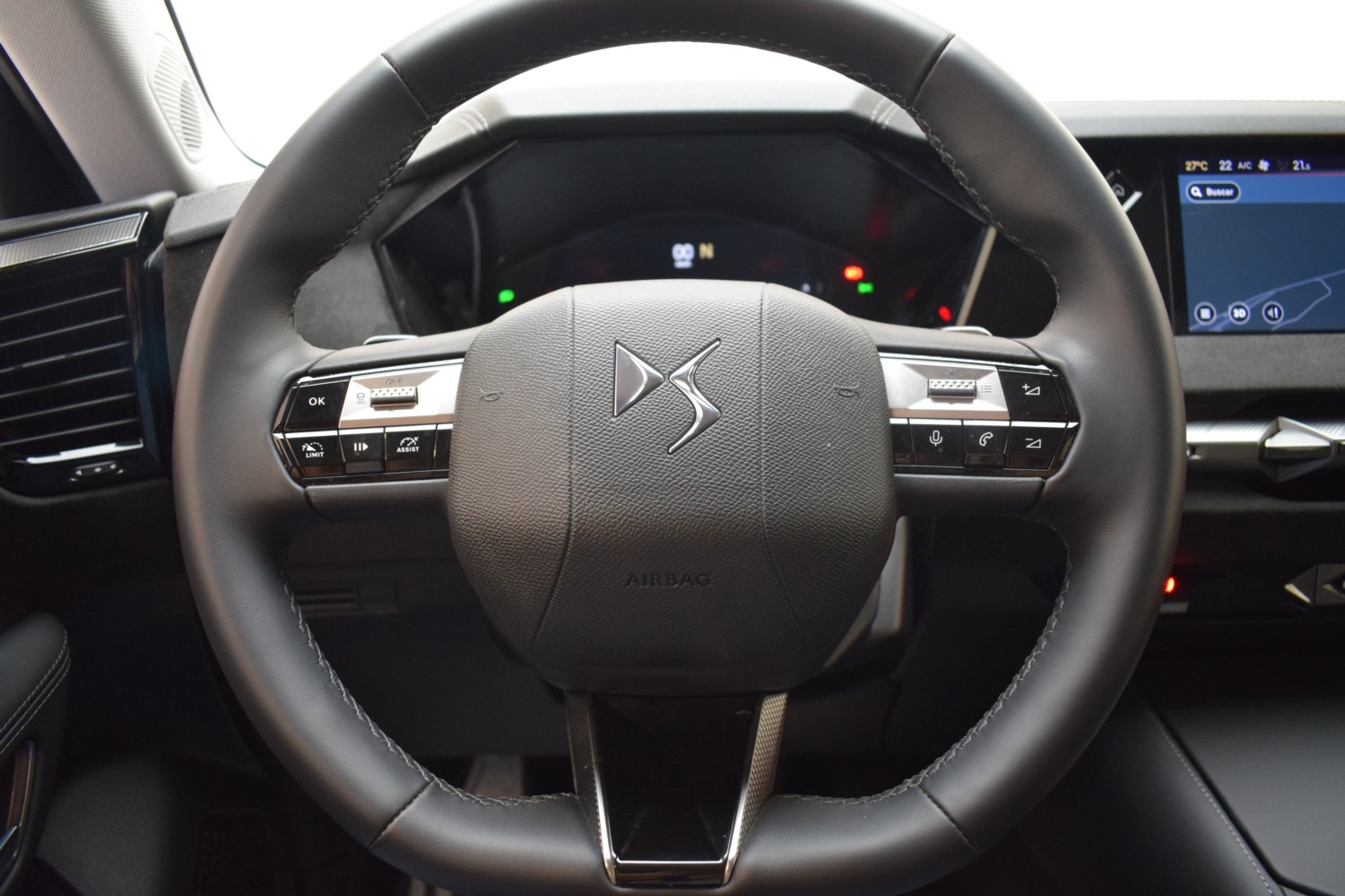 DS 4 Étoile Alcantara BlueHDi 96kW auto. - Ítem12