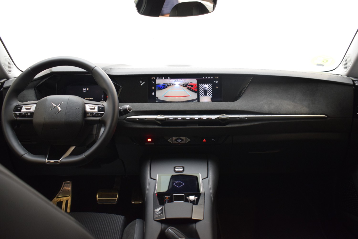 DS 4 Étoile Alcantara BlueHDi 96kW auto. - Ítem13