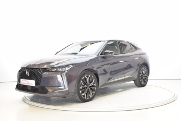 DS 4 Étoile Alcantara BlueHDi 96kW auto.