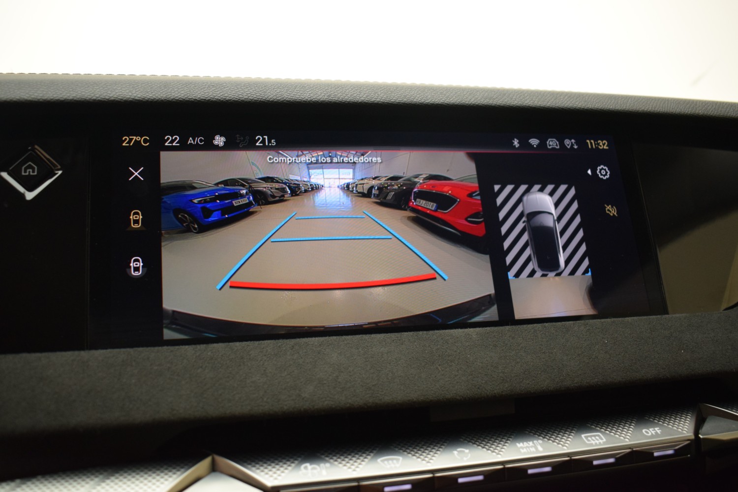 DS 4 Étoile Alcantara BlueHDi 96kW auto. - Ítem18