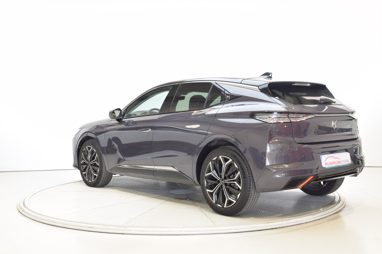 DS 4 Étoile Alcantara BlueHDi 96kW auto. - Ítem2