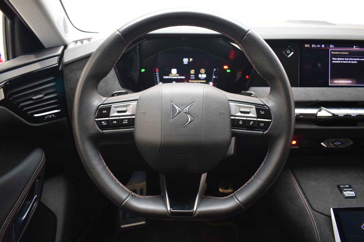 DS 4 PERFORMANCE LINE PureTech 130 auto - Ítem12