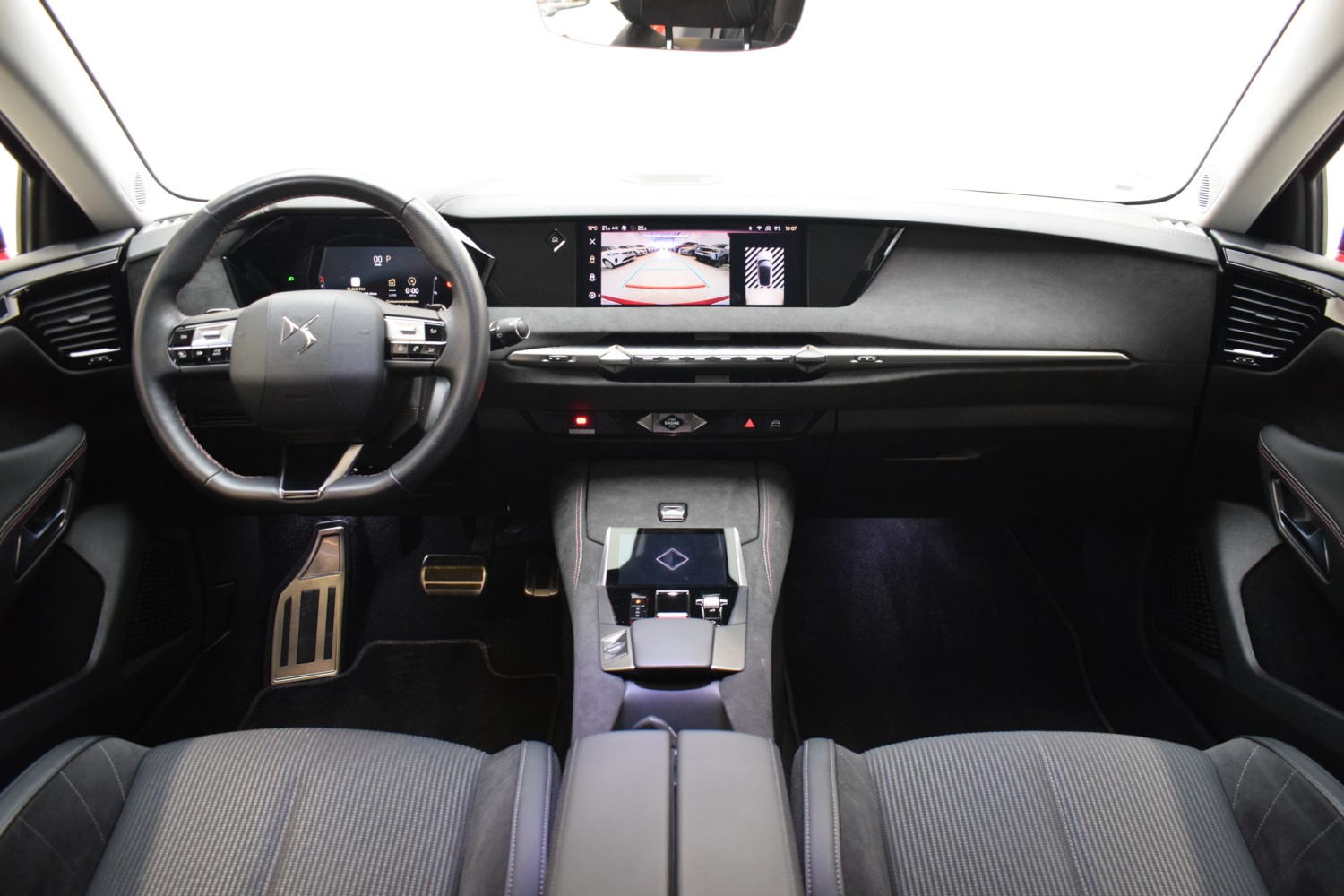 DS 4 PERFORMANCE LINE PureTech 130 auto - Ítem13