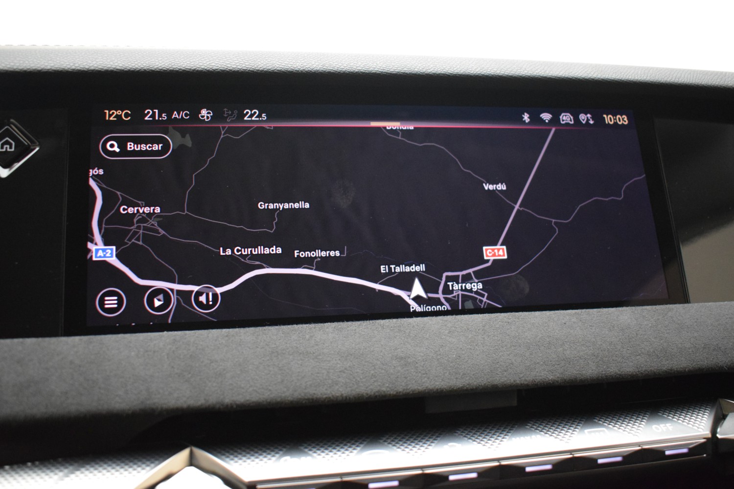 DS 4 PERFORMANCE LINE PureTech 130 auto - Ítem18