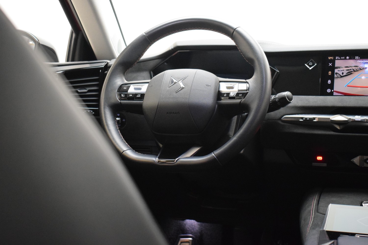 DS 4 PERFORMANCE LINE PureTech 130 auto - Ítem21