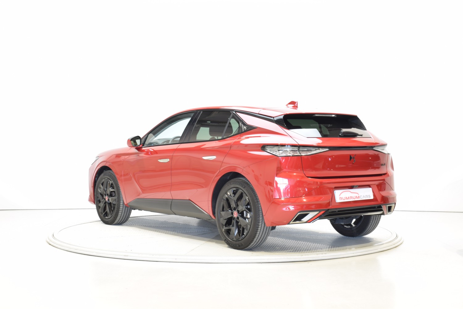 DS 4 PERFORMANCE LINE PureTech 130 auto - Ítem2