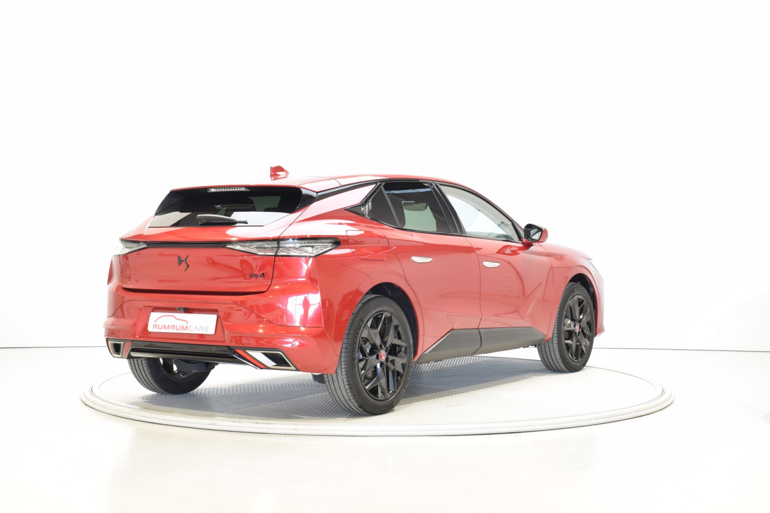 DS 4 PERFORMANCE LINE PureTech 130 auto - Ítem4