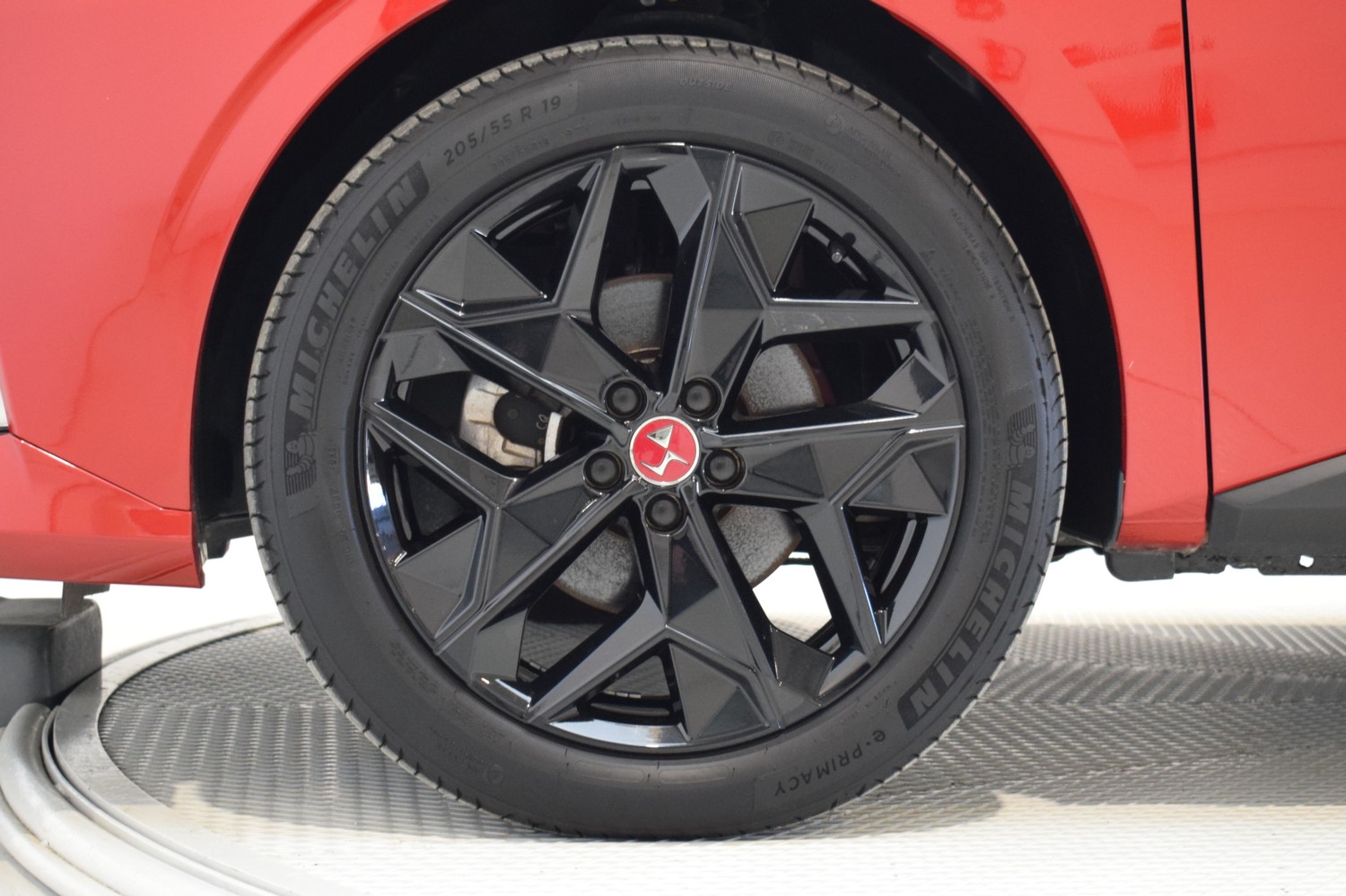 DS 4 PERFORMANCE LINE PureTech 130 auto - Ítem8