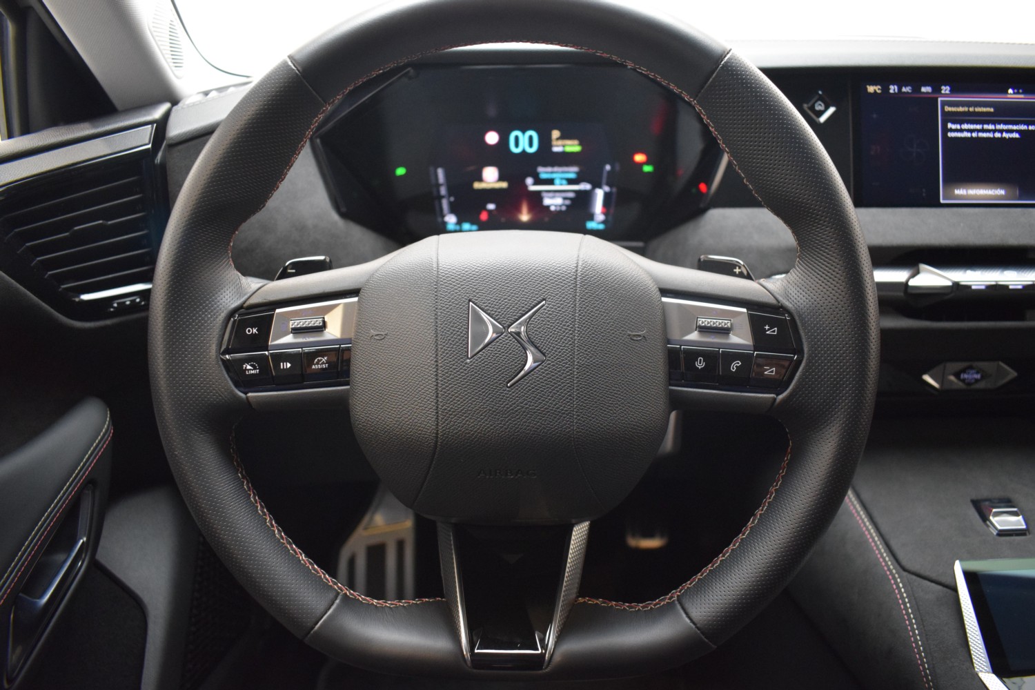 DS 4 PERFORMANCE LINE PureTech 130 auto - Ítem12
