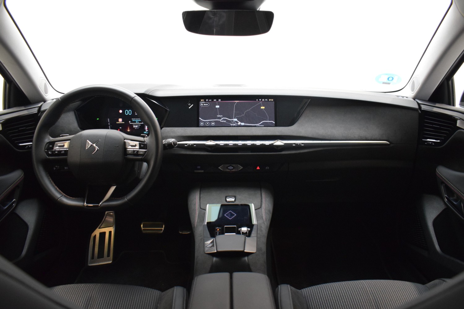 DS 4 PERFORMANCE LINE PureTech 130 auto - Ítem13