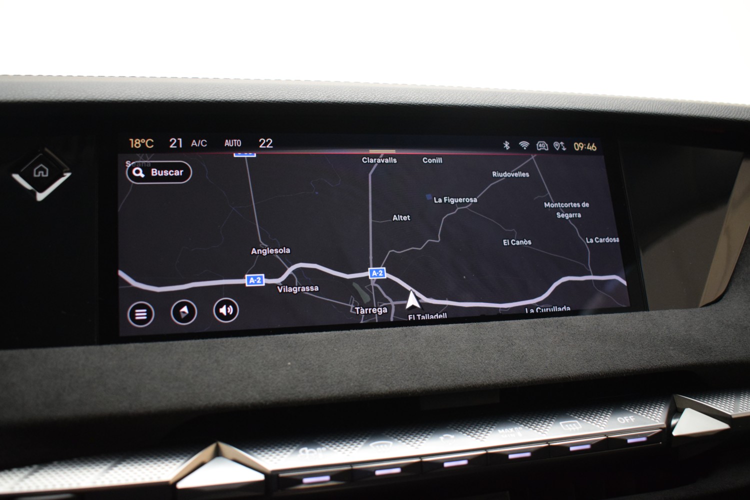 DS 4 PERFORMANCE LINE PureTech 130 auto - Ítem18