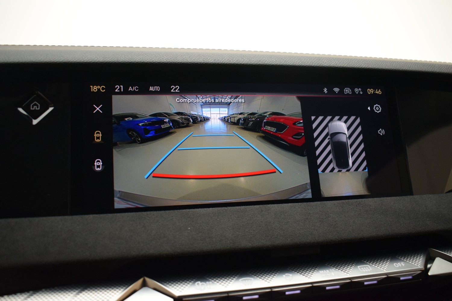 DS 4 PERFORMANCE LINE PureTech 130 auto - Ítem19