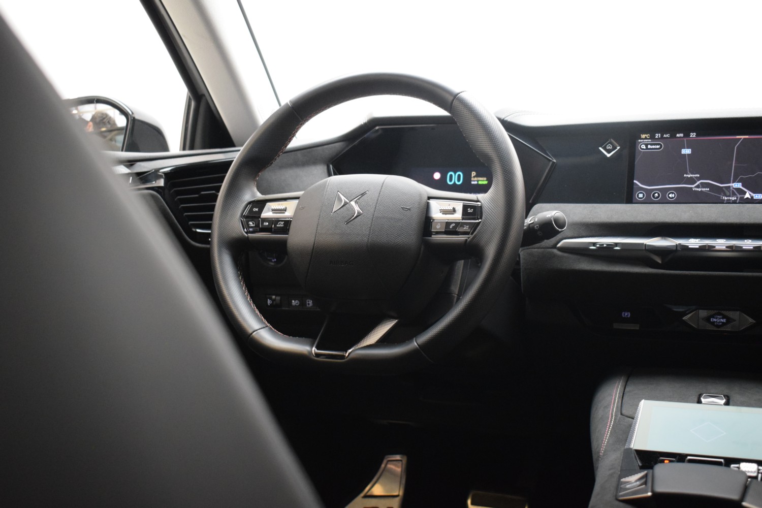 DS 4 PERFORMANCE LINE PureTech 130 auto - Ítem21