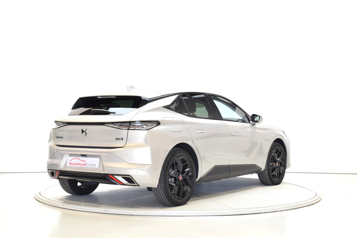 DS 4 PERFORMANCE LINE PureTech 130 auto - Ítem4