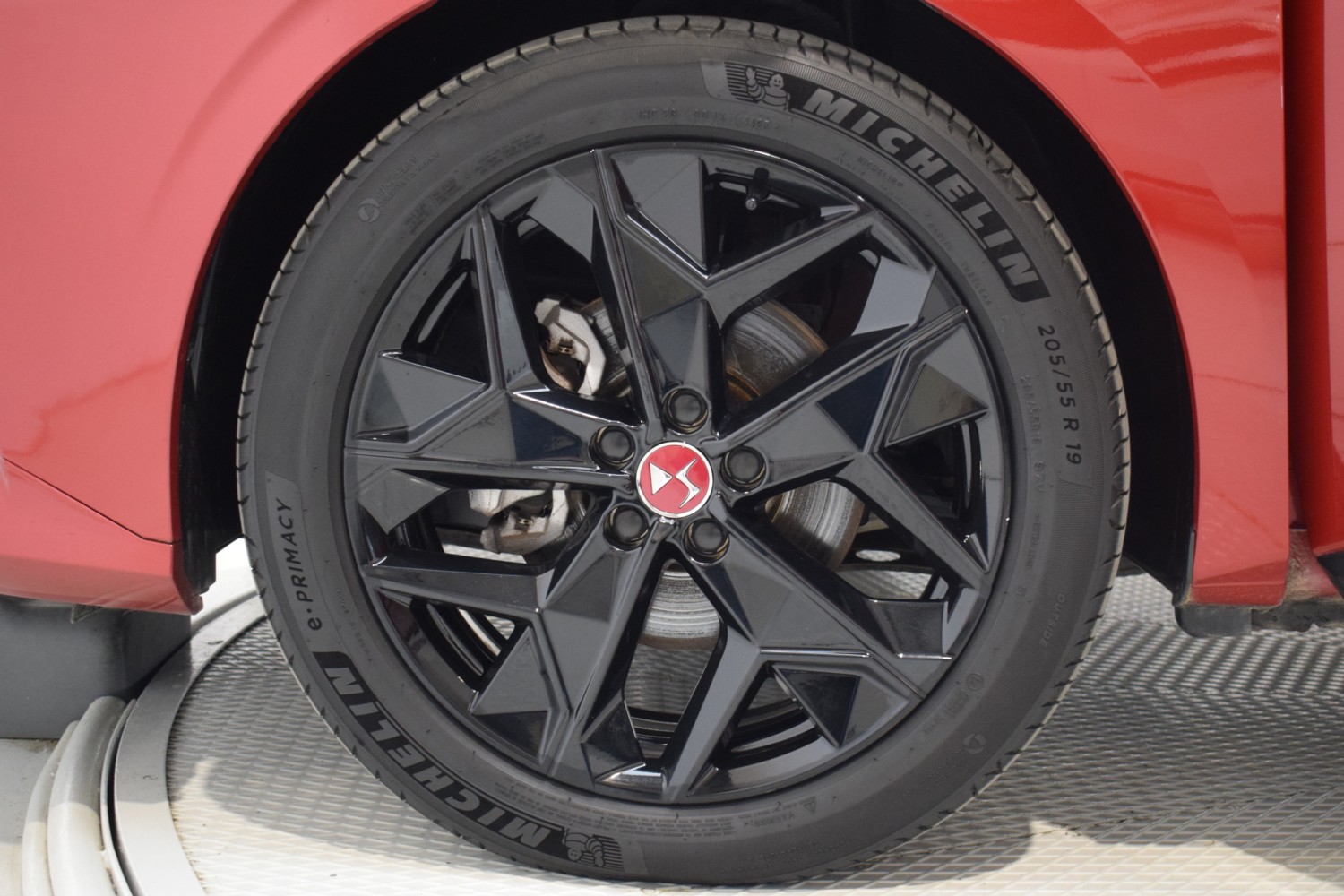 DS 4 PERFORMANCE LINE PureTech 130 auto - Ítem8