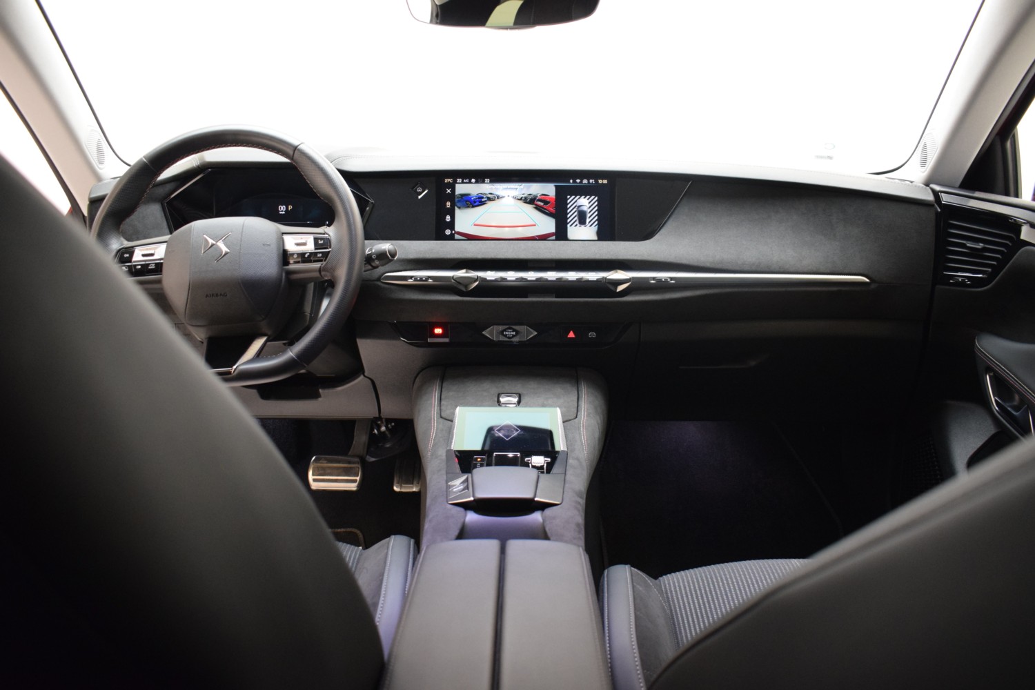 DS 4 PERFORMANCE LINE PureTech 130 auto - Ítem12