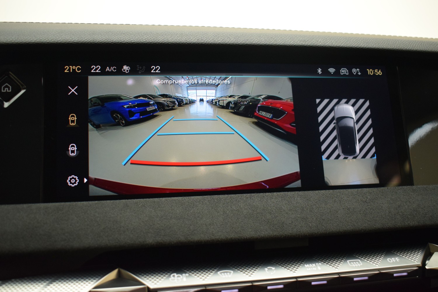 DS 4 PERFORMANCE LINE PureTech 130 auto - Ítem17