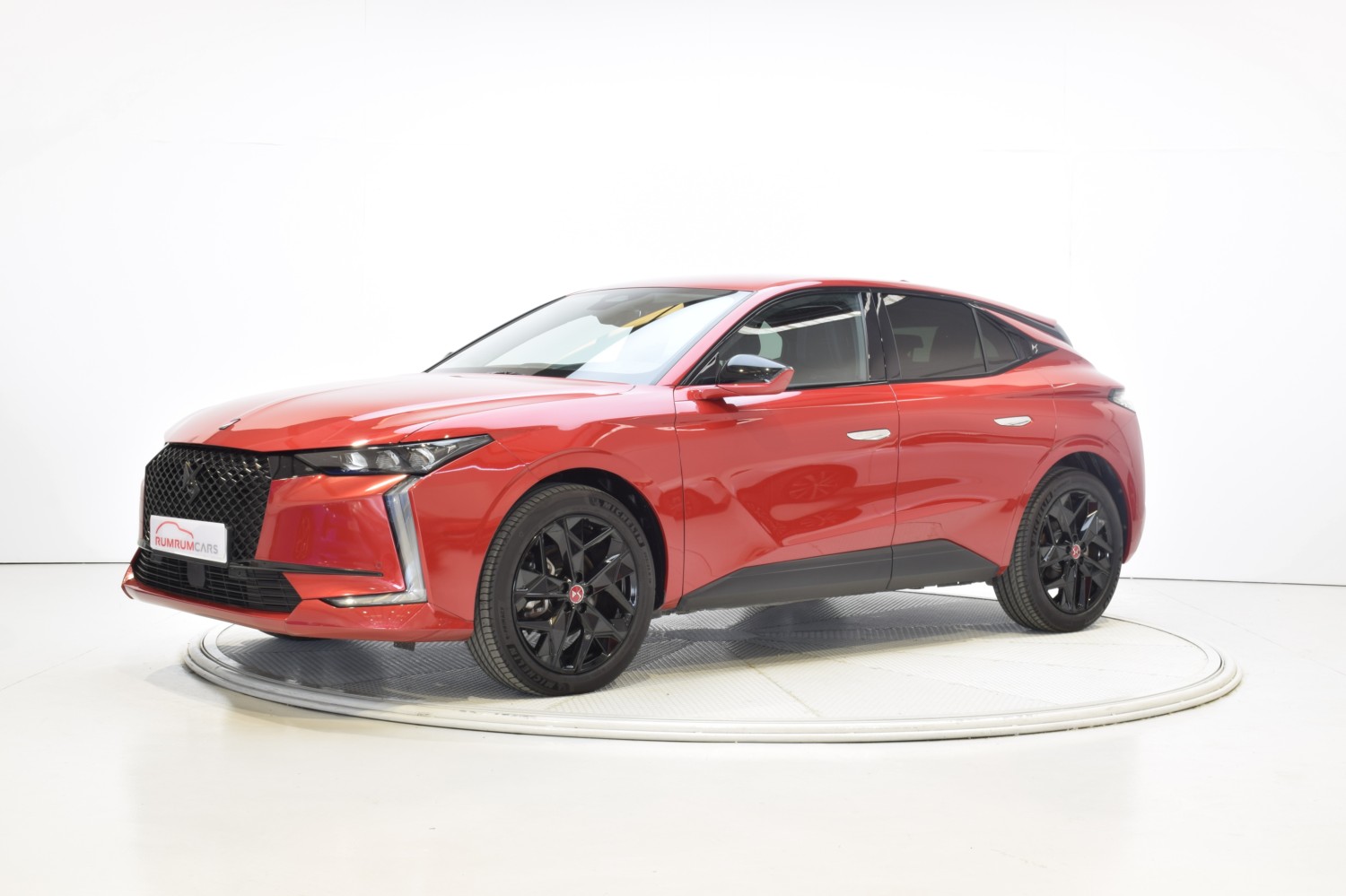 DS 4 PERFORMANCE LINE PureTech 130 auto - Ítem