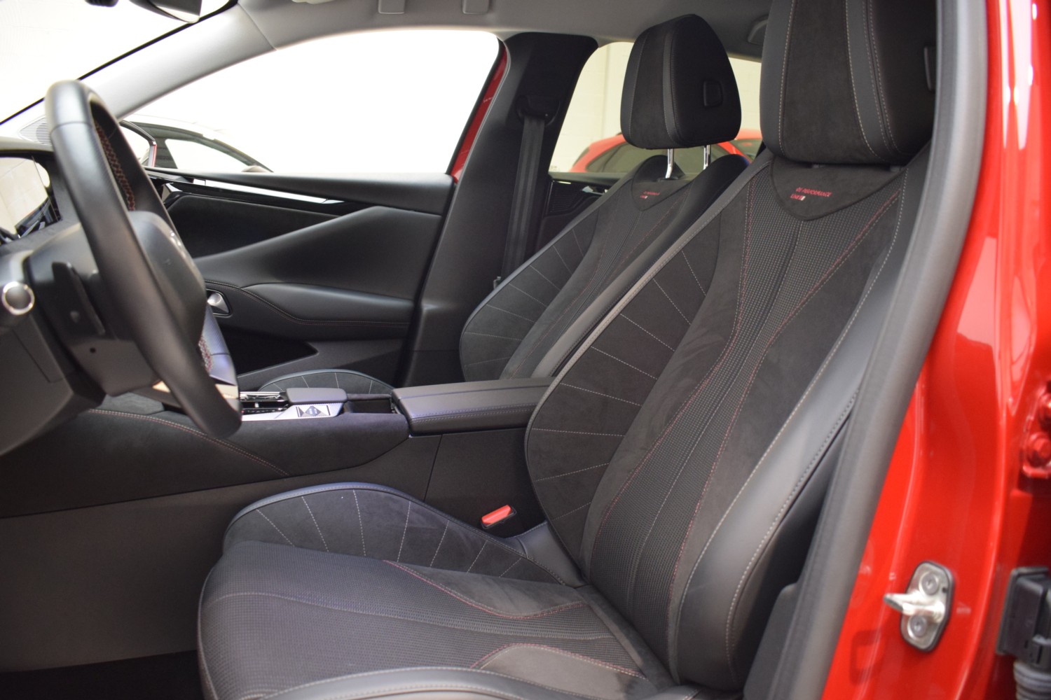 DS 4 PERFORMANCE LINE PureTech 130 auto - Ítem19