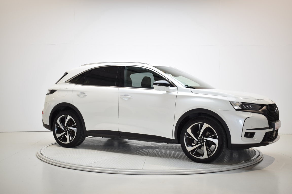 DS 7 CROSSBACK GRAND CHIC 1.6 TURBO 225 CV EAT8 - Ítem11