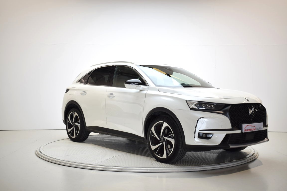 DS 7 CROSSBACK GRAND CHIC 1.6 TURBO 225 CV EAT8 - Ítem12