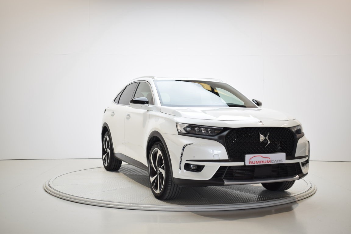 DS 7 CROSSBACK GRAND CHIC 1.6 TURBO 225 CV EAT8 - Ítem13