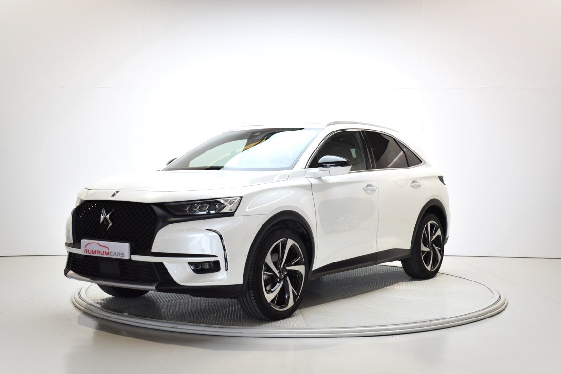 DS 7 CROSSBACK GRAND CHIC 1.6 TURBO 225 CV EAT8 - Ítem