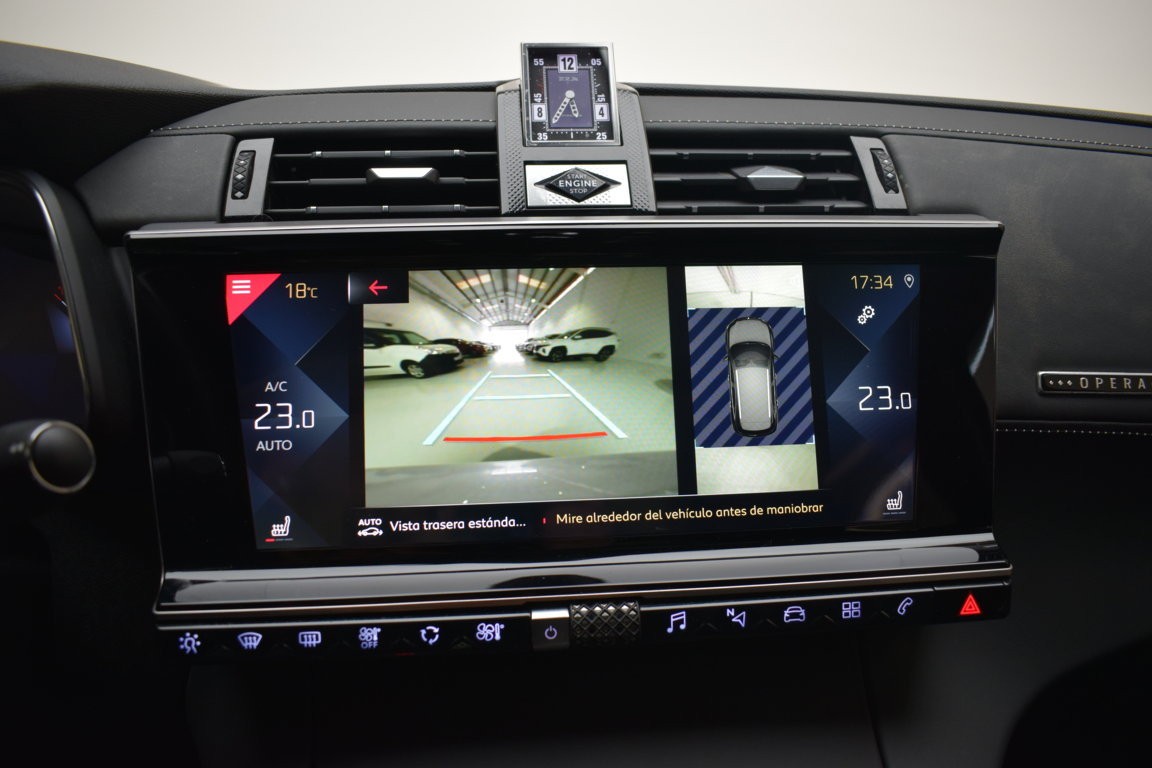 DS 7 CROSSBACK GRAND CHIC 1.6 TURBO 225 CV EAT8 - Ítem22